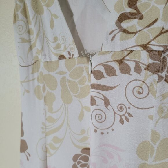 Princess Polly | Women Cisco Maxi Dress Size 6 Floral Feminine Boho Vacation - Picture 8 of 9